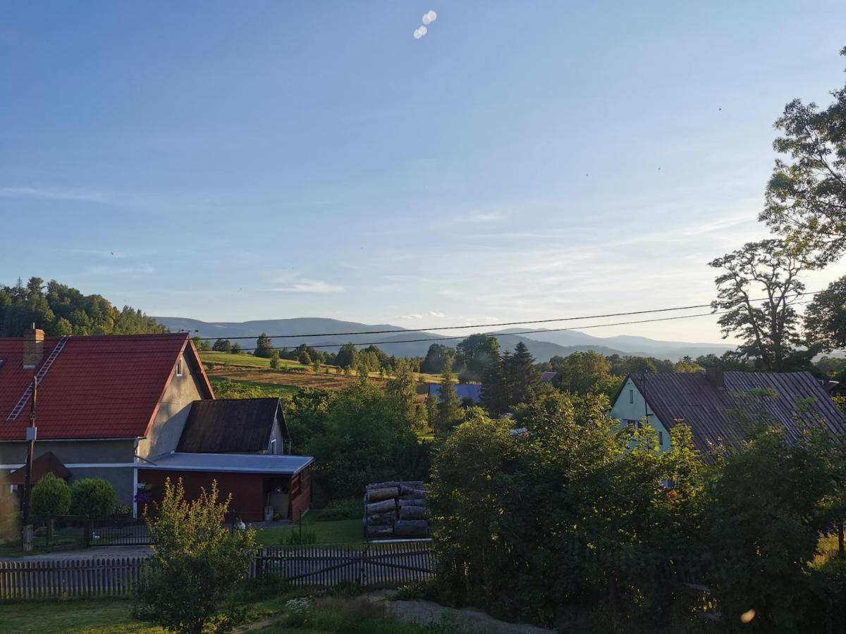 Drewniany Domek Bukowiec  Luaran gambar